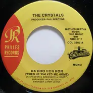 Crystals, Ray Peterson, Chiffons a.o. - Da Doo Ron Ron