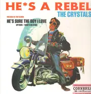 The Crystals - He's A Rebel