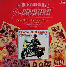 The Crystals - The Crystals Sing Their Greatest Hits