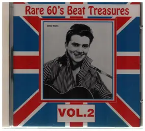 CRAIG - Rare 60's Beat Treasures - Vol. 2