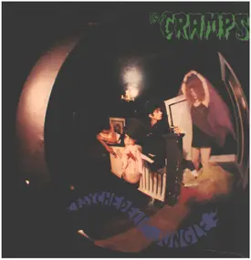 The Cramps - Psychedelic Jungle