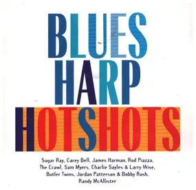 Sugar Ray - Blues Harp Hotshots