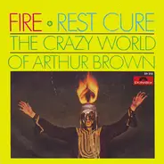 The Crazy World Of Arthur Brown / Sam The Sham & The Pharaohs - Fire