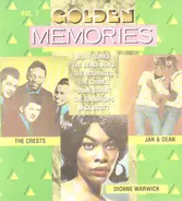 The Crests / Dionne Warwick - Golden memories Vol. 7
