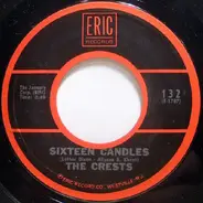 The Crests - Sixteen Candles / Trouble In Paradise