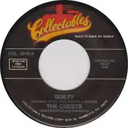 The Crests / The Victorians - Guilty / Heart Breaking Moon