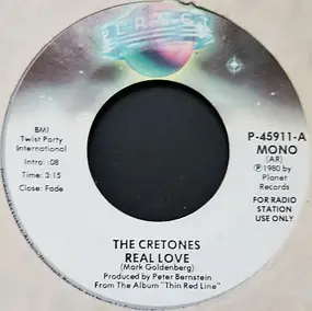 Cretones - Real Love