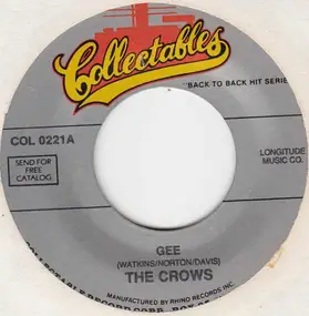 The Crows - Gee