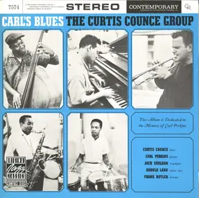 Curtis Counce Group - Carl's Blues