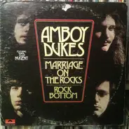 Amboy Dukes Featuring Ted Nugent - Marriage On The Rocks - Rock Bottom