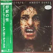 The Amboy Dukes - Tooth, Fang & Claw