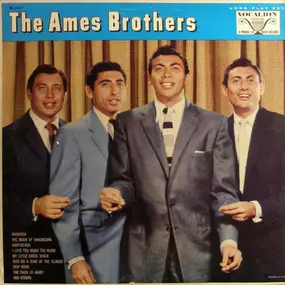 The Ames Brothers - Vocals With Orchestra