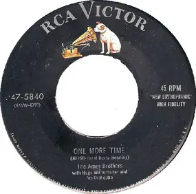 The Ames Brothers - One More Time