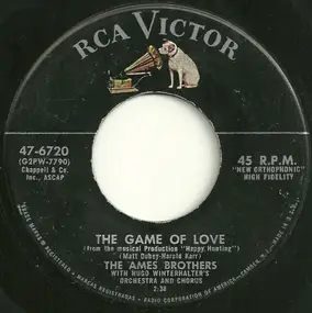 The Ames Brothers - The Game Of Love