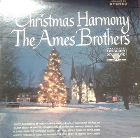 The Ames Brothers - Christmas Harmony