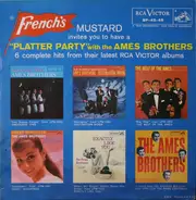 The Ames Brothers - 'Platter Party'