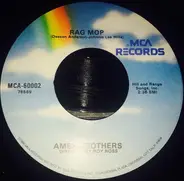 The Ames Brothers - Rag Mop / Sentimental Me
