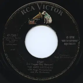 The Ames Brothers - Stay