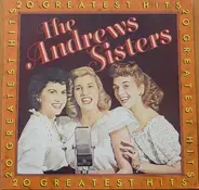 Andrews Sisters - 20 Greatest hits