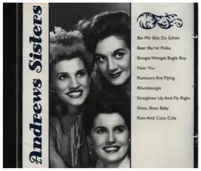 The Andrews Sisters - Andrews Sisters