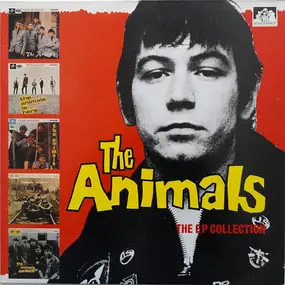 The Animals - The EP Collection