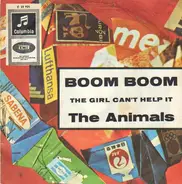 The Animals - Boom Boom