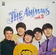 The Animals - The Animals Vol. 2