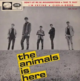 The Animals - The Animals Is Here