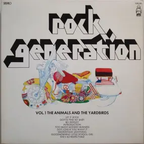 The Animals - Rock Generation Vol. 1