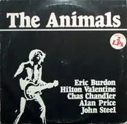 The Animals - Eric Burdon & The Animals / The Animals & Sonny Boy Williamson