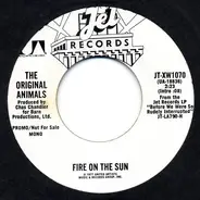 The Animals - Fire On The Sun