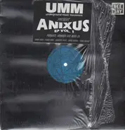 The Anixus - The Anixus EP - Volume 1