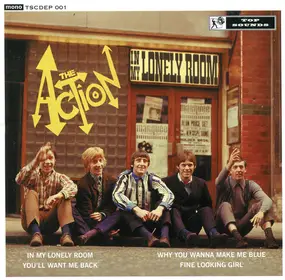 The Action - In My Lonely Room