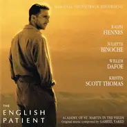 The Academy Of St. Martin-in-the-Fields , Gabriel Yared - The English Patient (Original Soundtrack Recording)