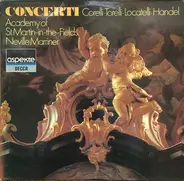 Corelli / Torelli / Händel a.o. - Concerti