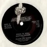 The Alvin Lee Band - Rock N Roll Guitar Picker