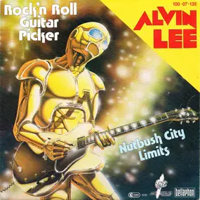Alvin Lee - Rock N Roll Guitar Picker