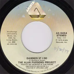 The Alan Parsons Project - Damned If I Do