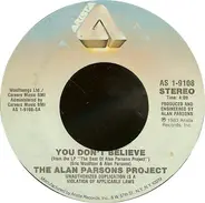 The Alan Parsons Project - You Don't Believe
