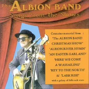 The Albion Band - Songs from the Shows