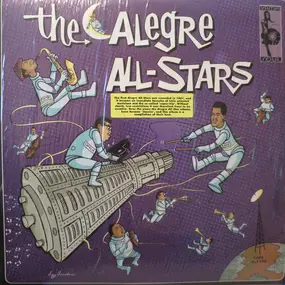 The Alegre All Stars - Best Of (Nos Vamos Pa' La Luna)