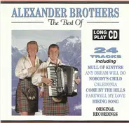 The Alexander Brothers - The Best Of