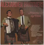 The Alexander Brothers - Married By The Bible