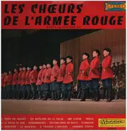 The Alexandrov Red Army Ensemble Dirigés Par Boris Alexandrov - Les Choeurs De L'Armée Rouge (Volume 1)