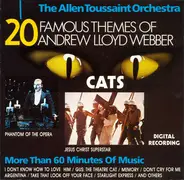 The Allen Toussaint Orchestra - 20 Famous Themes Of Andrew Lloyd Webber