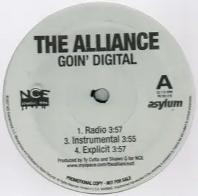 Alliance - Goin' Digital