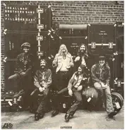 The Allman Brothers Band - At Fillmore East - Capricorn