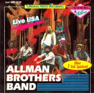 The Allman Brothers Band - Live USA