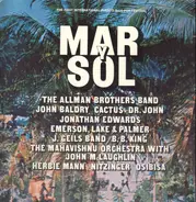 The Allman Brothers Band, ELP, ... - Mar Y Sol