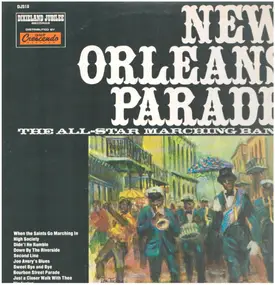The All-Star Marching Band - New Orleans Parade